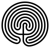 Cretan-labyrinth